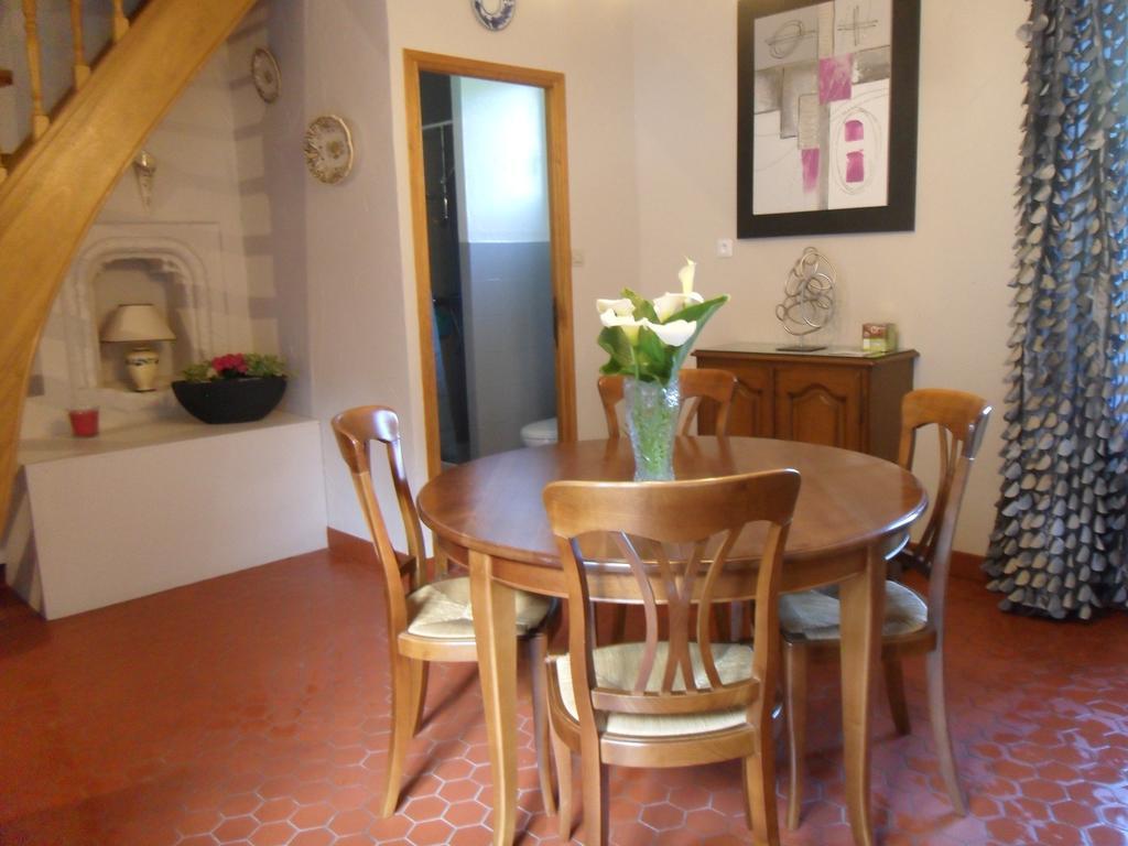 Auberge a la Ferme Surques Exterior foto